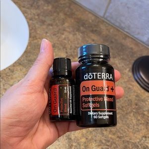 DoTERRA On Guard